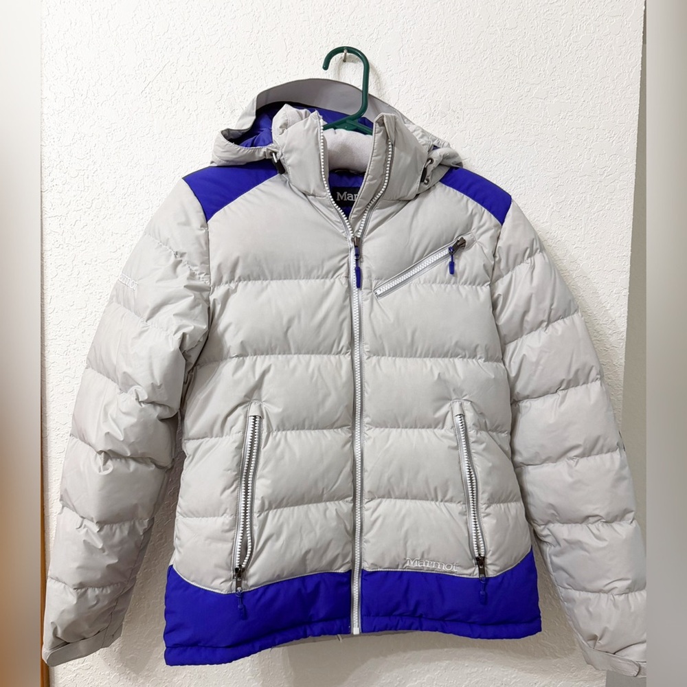 Marmot Women's Slingshot Insulated Down Puffer Jacket - W